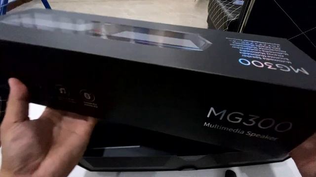 PINAKA MURANG MULTIMEDIA SPEAKER EDIFIER MG300 | GRABE SOBRANG SULIT!! смотреть онлайн
