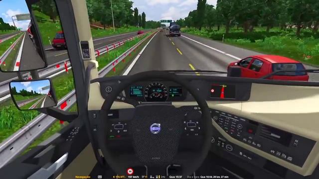 Volvo FH16 2012 смотреть онлайн