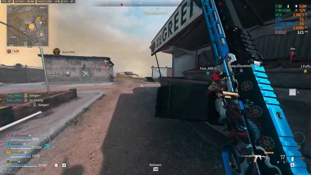 [1440p] Warzone 2.0 KV broadside shotgun RTX 4080 | DLSS ON| Beyond the Limit| Ultra Max settings смотреть онлайн