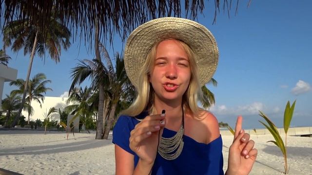 САМЫЙ ДОРОГОЙ КУРОРТ?СКОЛЬКО СТОЯТ МАЛЬДИВЫ? смотреть онлайн