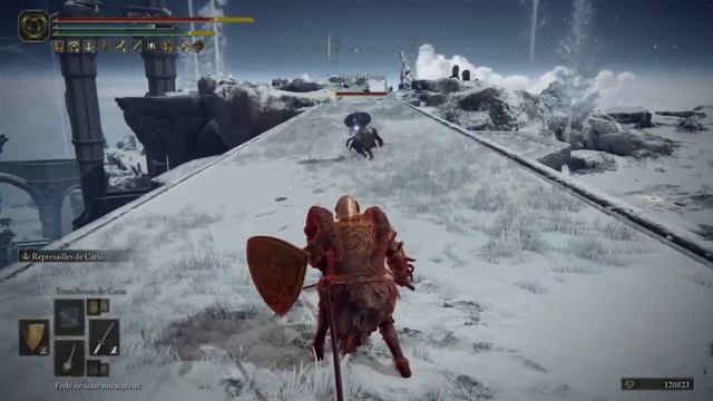 Quick PVP With My Cheat Parry Skill -_-' Go Patch... ELDEN RING™ смотреть онлайн
