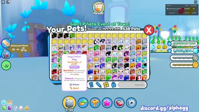 ?TOP 20 MOST UNDER VALUED PETS in Pet Simulator X!! (Roblox) смотреть онлайн