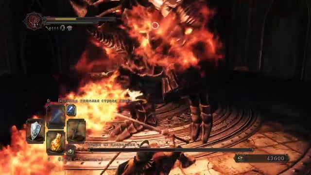 DARK SOULS™ II: SotFS - Босс: Демон из плавильни смотреть онлайн