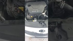 Киа Церато/Kia Cerato 3 поколение. Что с ним не так? Звук работы двигателя, стучат пальцы или ???