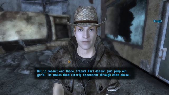 Fallout New Vegas Bounties 3 The City Of Woe Walkthrough смотреть онлайн