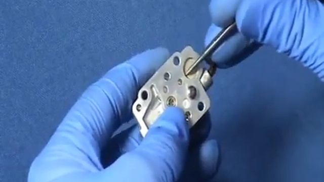 Manutenção Carburador Honda GX25 GX35 смотреть онлайн