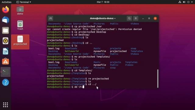 Linux Operating System Tutorials for Beginners || PC Pro Course Lesson 35 смотреть онлайн