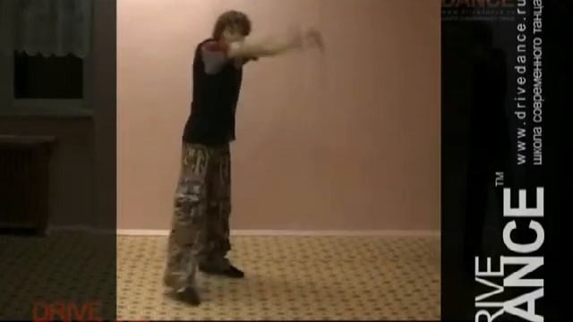 Дмитрий Горин в Drive Dance г.Нижневартовск смотреть онлайн