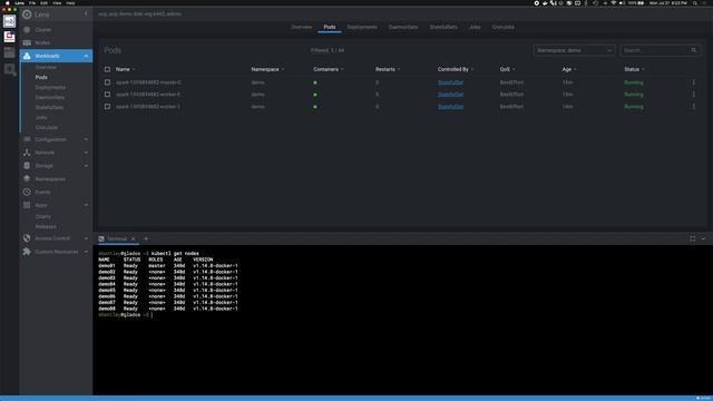 Sponsor Demo: Mirantis - Lens - The world's most popular Kubernetes IDE смотреть онлайн