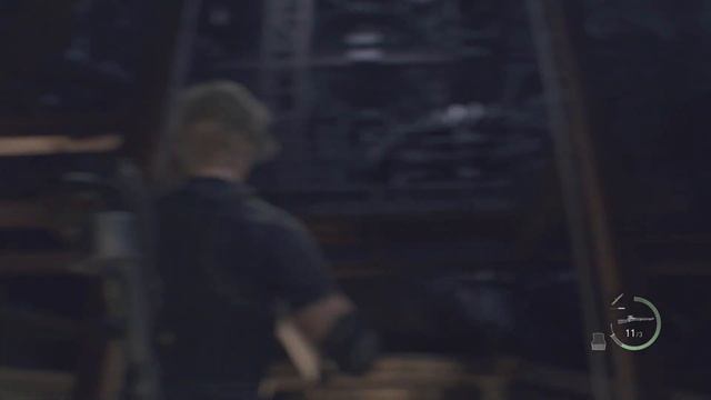 Resident Evil 4 Remake Capacity Compliance/Этот лифт занят смотреть онлайн
