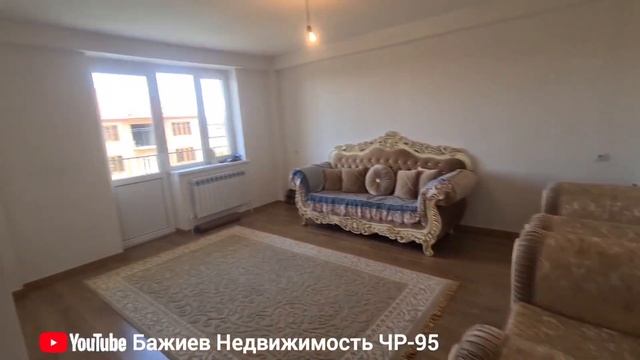 Продаётся 3-х комнатная квартира в Грозном, Березка? смотреть онлайн