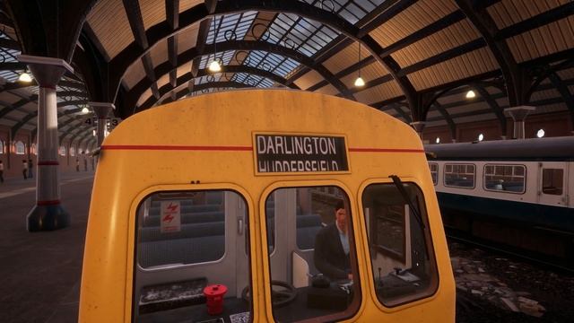 Coming Soon: Train Sim World: Tees Valley Line смотреть онлайн