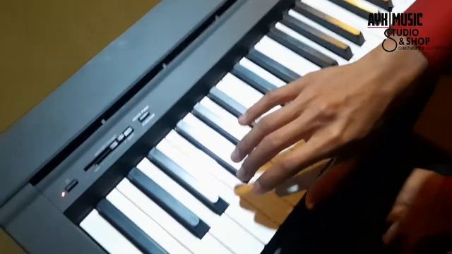Yamaha p45 //review piano digitaL -indonesia смотреть онлайн
