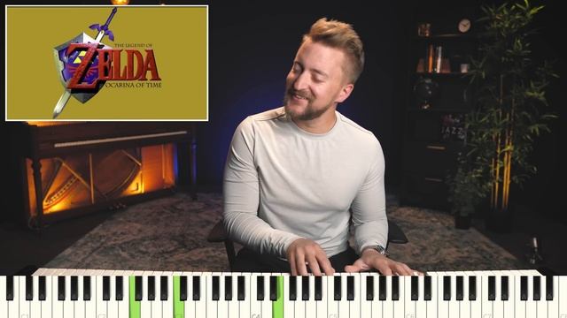 Zelda: Tears of the Kingdom's INCREDIBLE New Theme Music смотреть онлайн