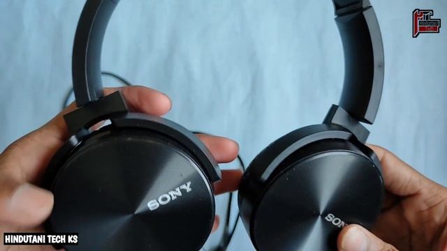 SONY MDR XB-450AP with microphone EXTRA BASS Headphone UNBOXING & REVIEW || cheap price Headphone . смотреть онлайн