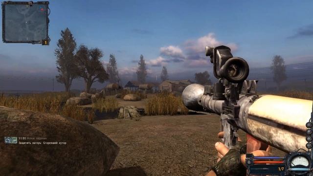 [Спавн меню] STALKER: Clear Sky смотреть онлайн