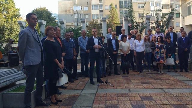 Йордан Йорданов: Да обединим съгражданите си в каузата Добрич смотреть онлайн