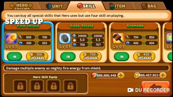 Larva Heroes 2018 Mod Apk | Showcase Game Mod