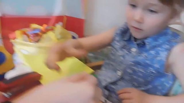 Поделки "Белые цветы" смотреть онлайн