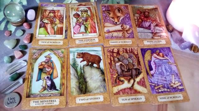 VIRGO?your person is taking a BIG leap of faith in order to reach the other side?MESSAGES from Taro смотреть онлайн