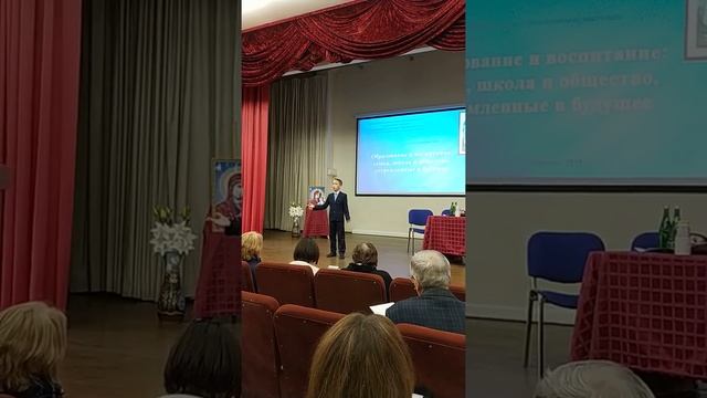 Ф.М.Достоевский "Божий дар" исполняет Лазарев Святослав 4 Б. смотреть онлайн