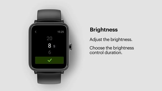 Noise Colorfit Pro 3: How to use Settings смотреть онлайн