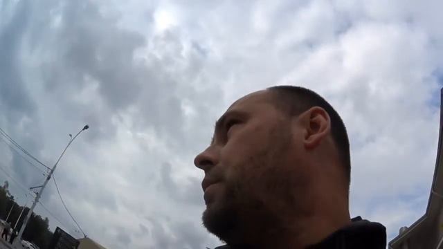 Марио Балотелли в столице Кубани или тест новой камеры SONY HDR-AS50.