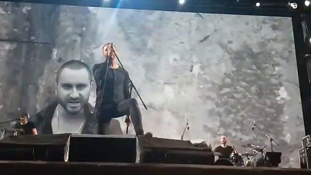 Скай - GoGo - Фан-зона на Софії, 30.04.2017 смотреть онлайн