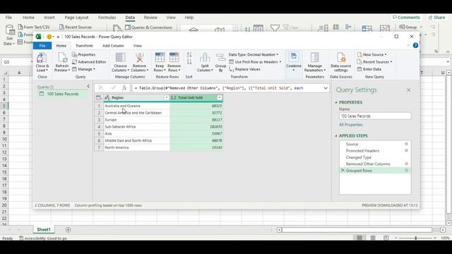 How to build graph in excel using CSV смотреть онлайн