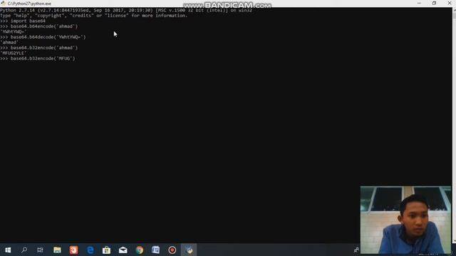 Cara Menulis Pesan Rahasia Menggunakan Encode Decode base64,32,16,10,8 смотреть онлайн
