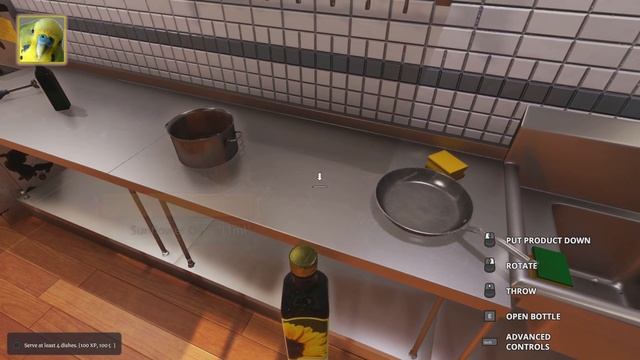 Cooking Simulator – #3 – the secrets of Pumpkin Soup смотреть онлайн
