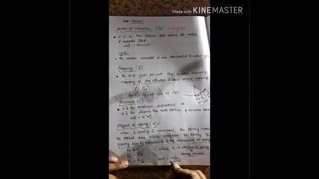 ENGINEERING MECHANICS-(KTU)- MODULE 6- part 1 смотреть онлайн