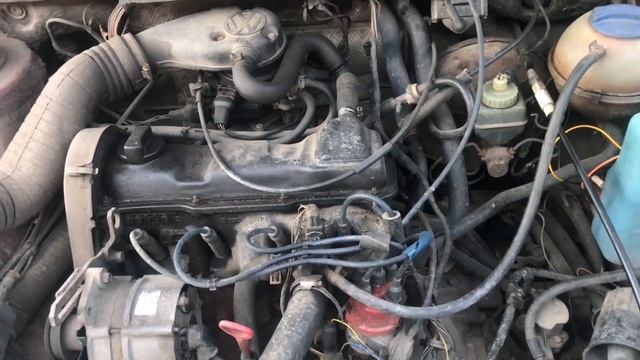 Оригинальный датчик охлаждающей жидкости 4 Pin Пассат Б3. Ремонт Passat B3.