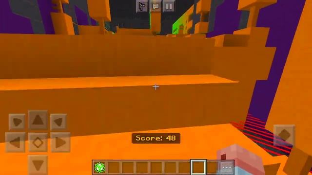 Minecraft: PE - Gameplay Walkthrough Part 239 - Glitch Runner (iOS, Android) смотреть онлайн