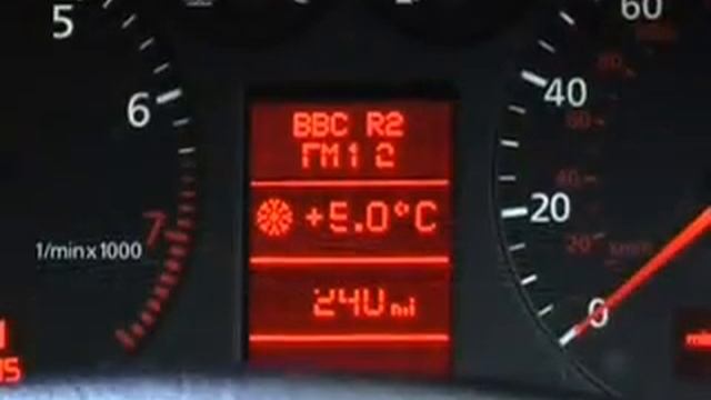 Audi A4 Avant Road Test смотреть онлайн