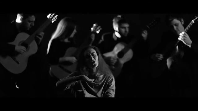 Настасья Милевская & Kharkov Guitar Quartet  'Парк'