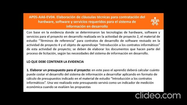 Fase 3 Diseño AP5 AA6 evidencias 1 2 3 4 5 área técnica 05 05 2021 смотреть онлайн