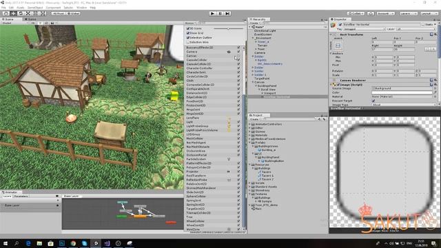 ??? Создаём стратегию в Unity #2 | ScriptableObject, Система постройки | Чайные вечера C# смотреть онлайн