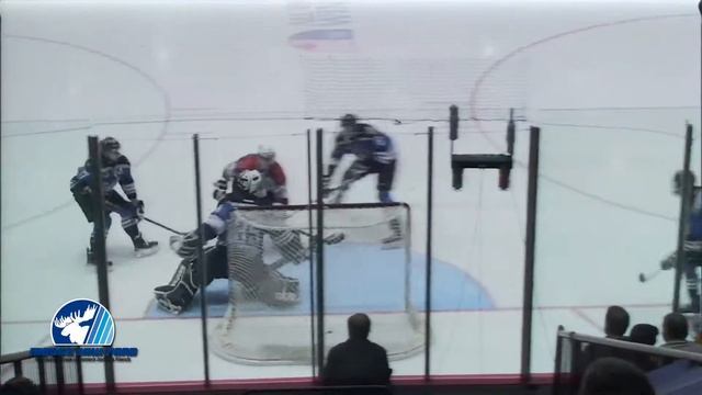 MJ Goal 7 by Jessie Shynkaruk Warriors 7 - Blades 1 Brought to y смотреть онлайн