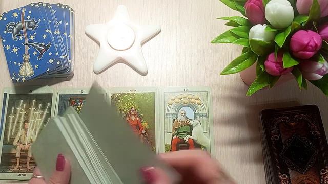 Что происходит у Вас за спиной ⁉️Что о Вас говорят 🙀 смотреть онлайн