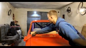 Бюджетный ВНЕДОРОЖНИК из обычных ЖИГУЛЕЙ