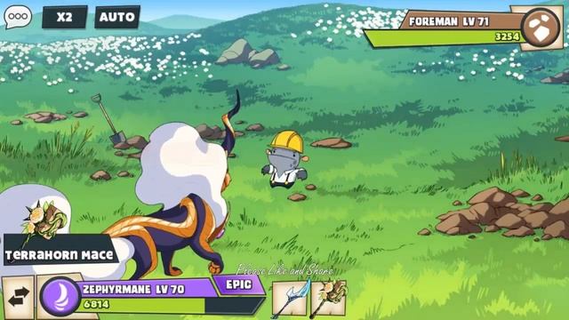 Mino Monsters 2: Evolution - Level 70 Monsters - Treasure Fields Event смотреть онлайн