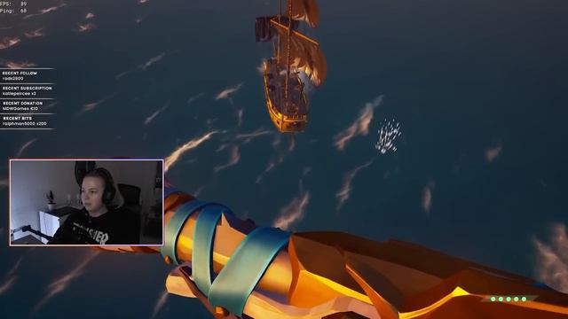 Sea of Thieves - Best Moments | October 2022 смотреть онлайн