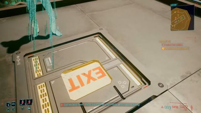 Cyberpunk 2077 - Intelligent Lizards [SERIES X] смотреть онлайн