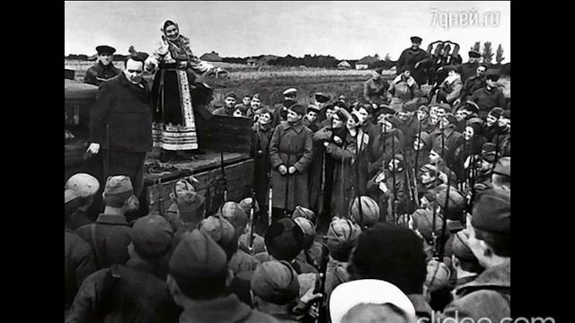 27 октября 1900 года родилась Лидия Русланова смотреть онлайн