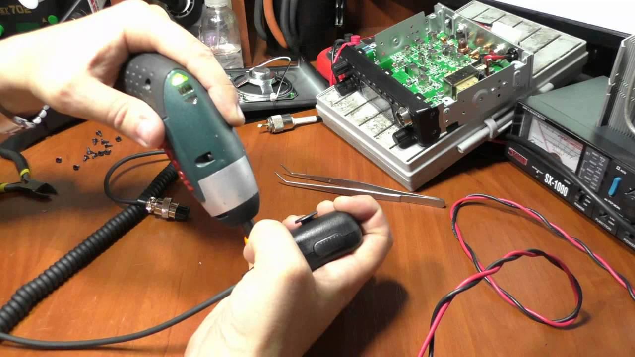 ✅ Let's work #1. Доработка радиостанции MegaJet MJ-650 смотреть онлайн