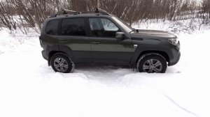 ЛАДА Нива ТРЕВЕЛ 2021. Ликбез: ПОСТОЯННЫЙ ПОЛНЫЙ ПРИВОД, а также РАЗДАТКА и ее ФУНКЦИИ.