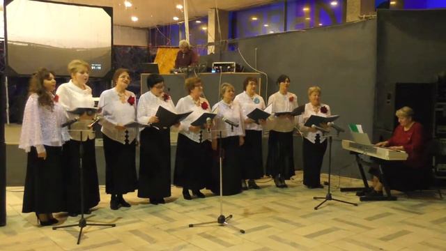 "Татьянин день" с женским хором "Русская душа",21 смотреть онлайн