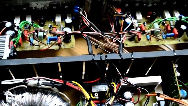 Усилитель своими руками  Ланзар + TDA7294