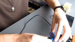 Распаковка № 45. USB тестер Charger Doctor